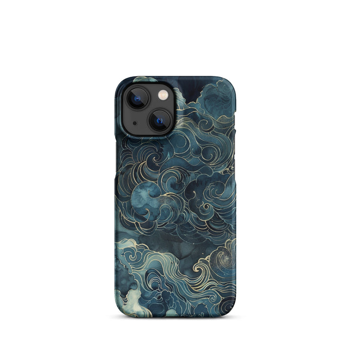 Abstract watercolor Phone case for iPhone JetGirl Art