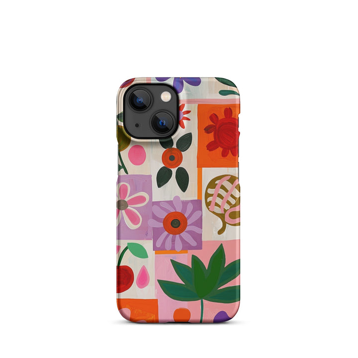 Arty 2 Phone case for iPhone-15