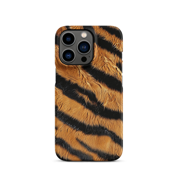 Tiger Phone Case For iPhone-19