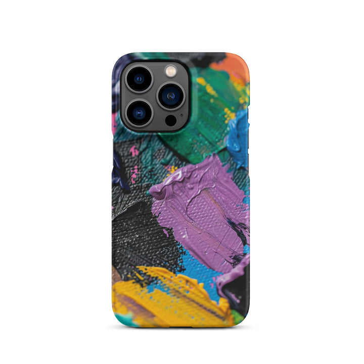 Artists Palette Phone case for iPhone-19