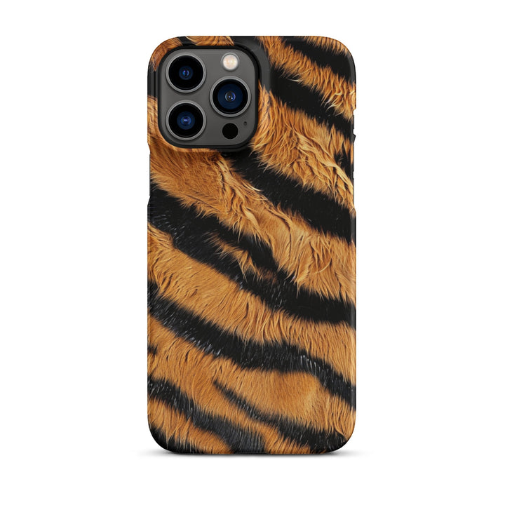 Tiger Phone Case For iPhone-21