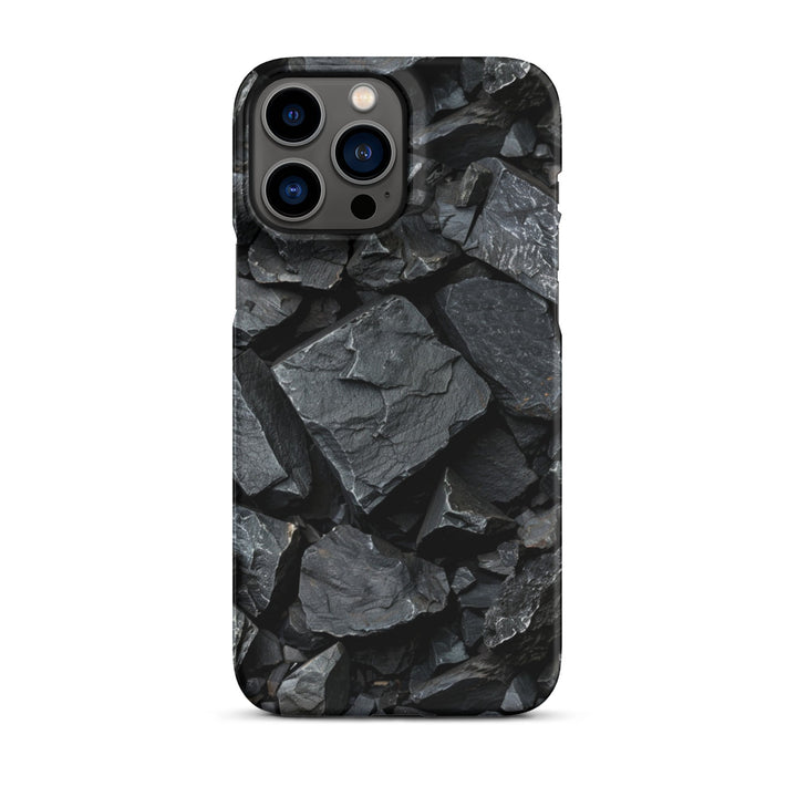 Charcoal  Phone case for iPhone-21