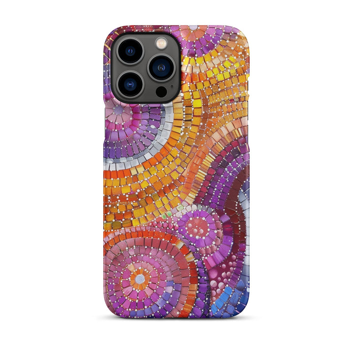 Art Circles Phone case for iPhone-21