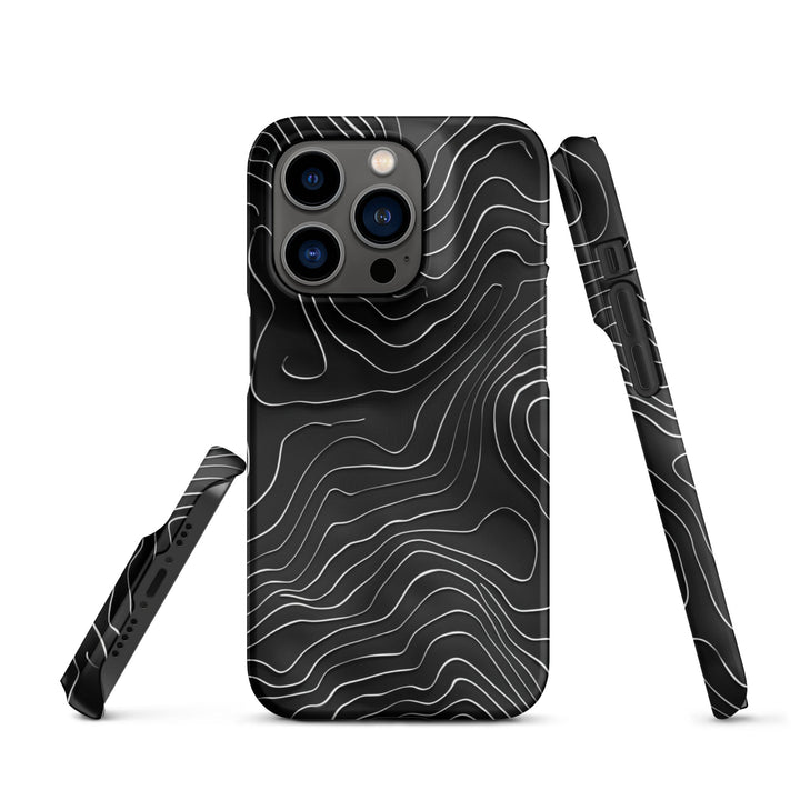 Black Art  Phone case for iPhone-28