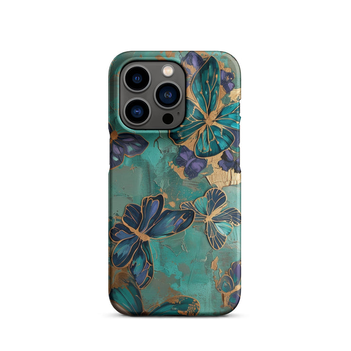 Butterflies Phone case for iPhone-27