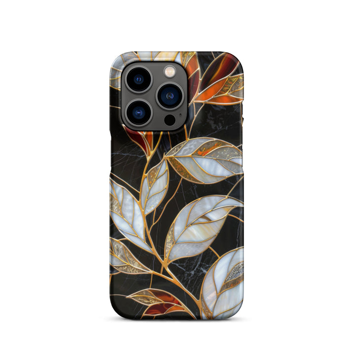Stained GLass Phone case for iPhone-27