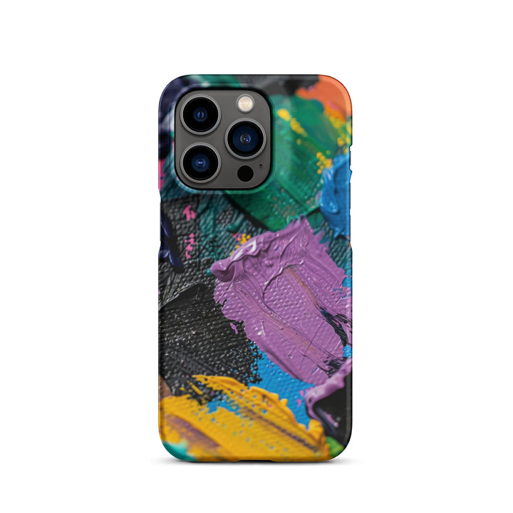 Artists Palette Phone case for iPhone-27