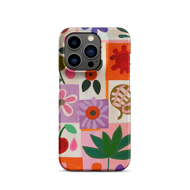 Arty 2 Phone case for iPhone-27