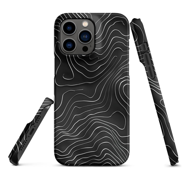 Black Art  Phone case for iPhone-30