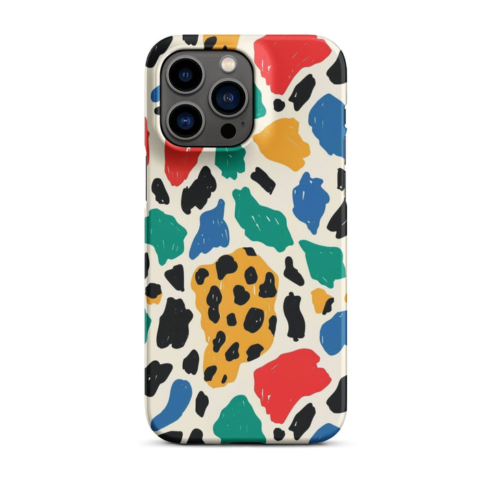 Bold Phone case for iPhone JetGirl Art