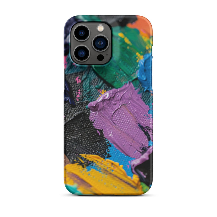 Artists Palette Phone case for iPhone-29