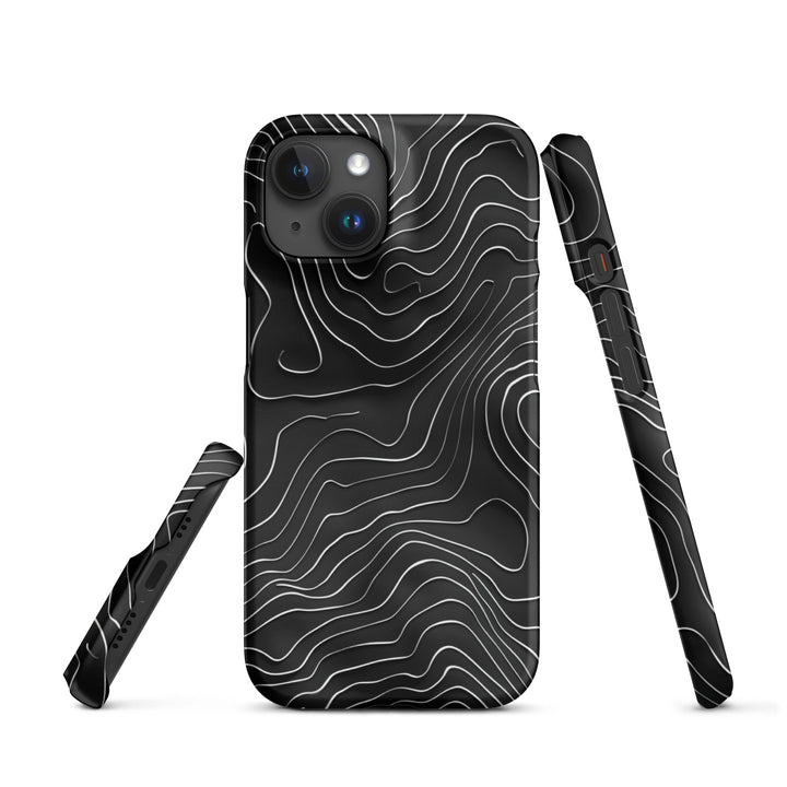 Black Art  Phone case for iPhone-32
