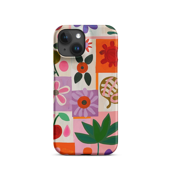 Arty 2 Phone case for iPhone-31