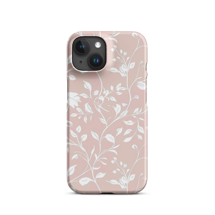 Tree Branches Phone case for iPhone JetGirl Art