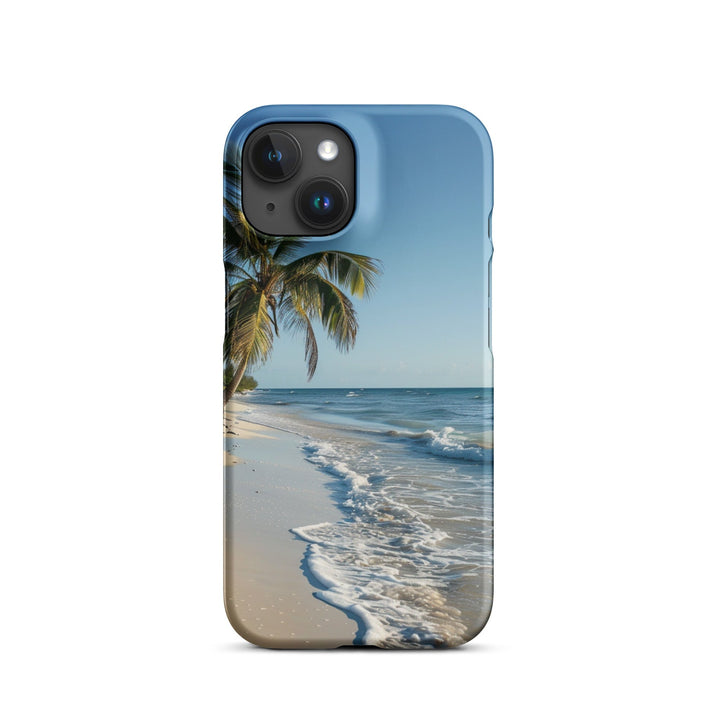 Beach Sand Phone case for iPhone-31