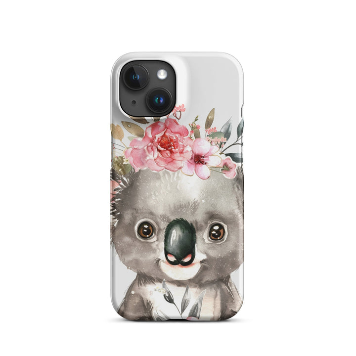 Baby Koala Phone case for iPhone-31