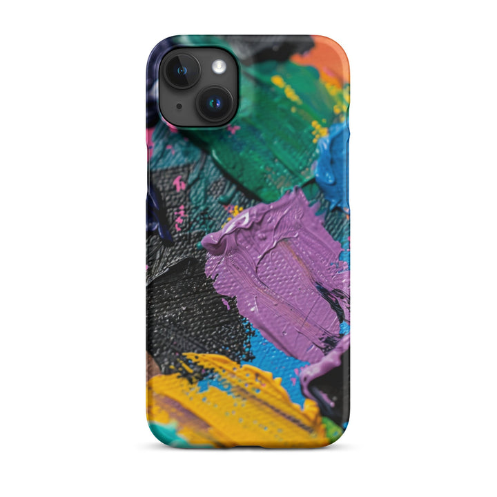 Artists Palette Phone case for iPhone-33