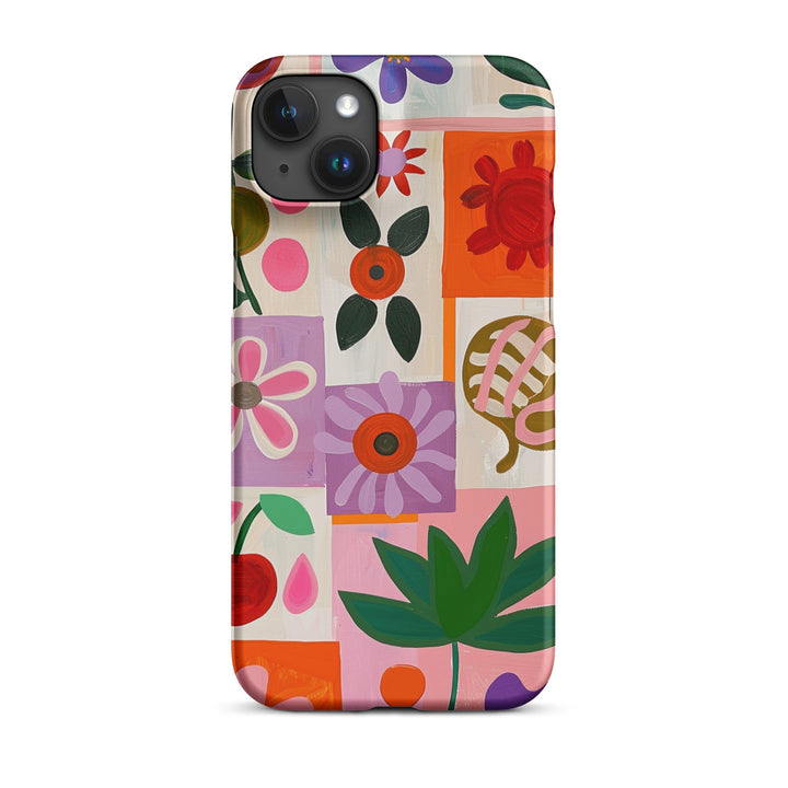 Arty 2 Phone case for iPhone-33