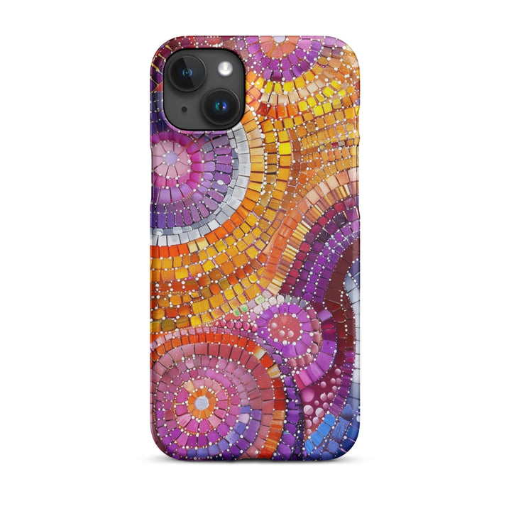 Art Circles Phone case for iPhone-33