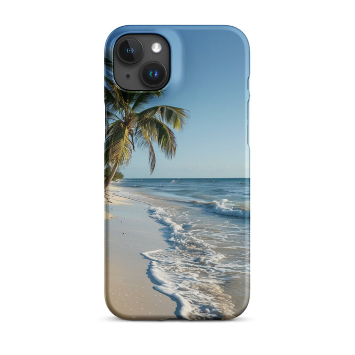 Beach Sand Phone case for iPhone-33