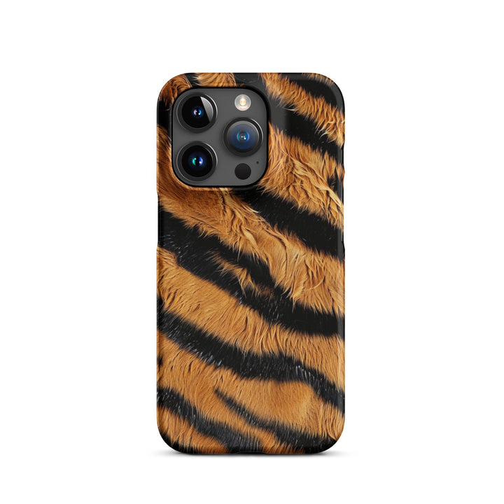 Tiger Phone Case For iPhone-35