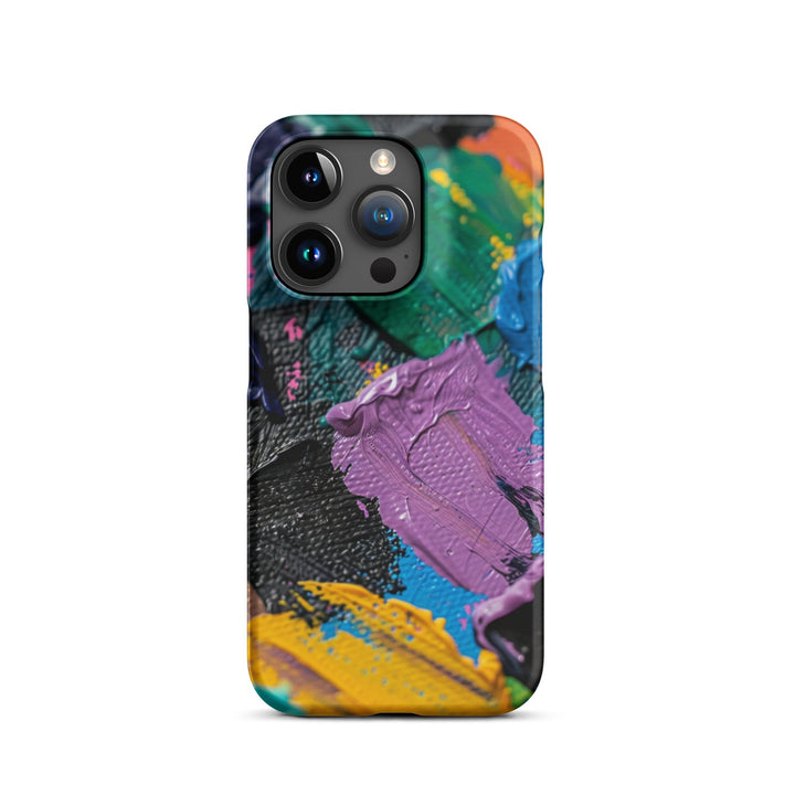 Artists Palette Phone case for iPhone-35