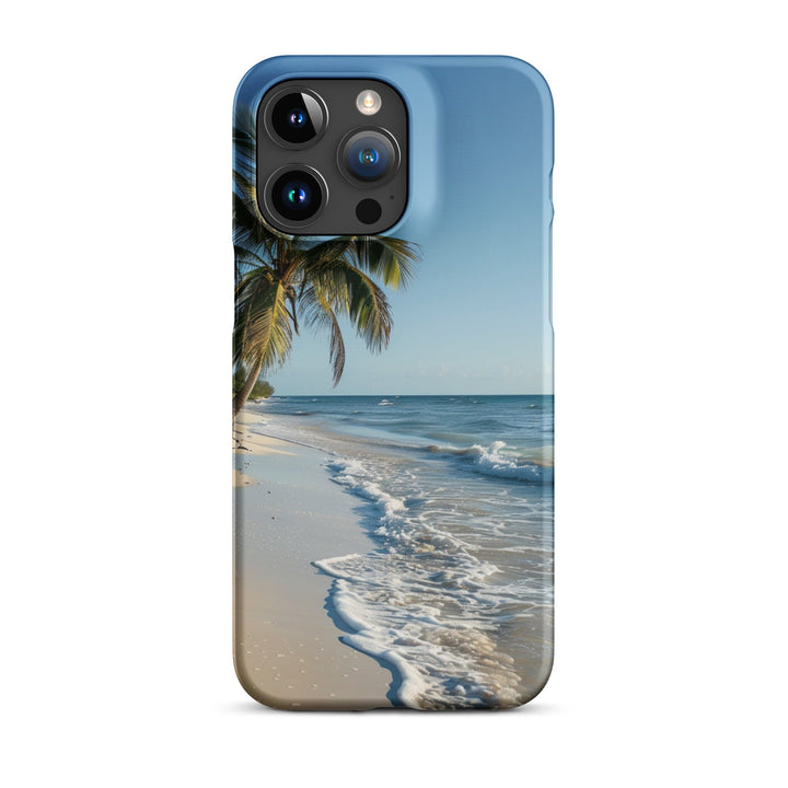 Beach Sand Phone case for iPhone-37