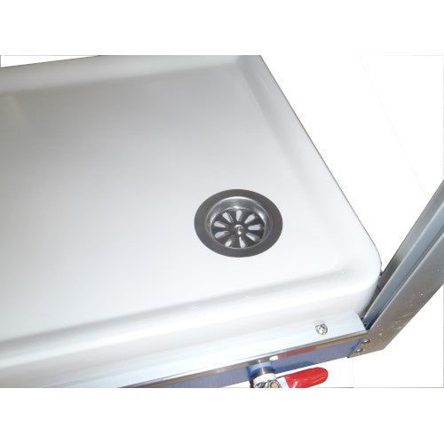 Snow Cone Machine - Commercial Grade Professional Snow Cone Machine - Ice Shaver - Canada-2
