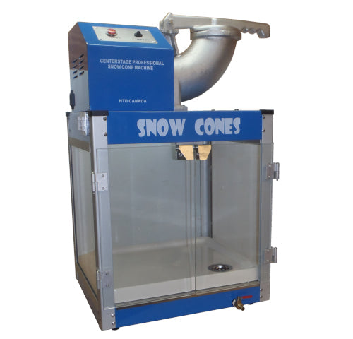 Snow Cone Machine - Commercial Grade Professional Snow Cone Machine - Ice Shaver - Canada-0