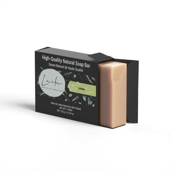 Organic Lime Soap-0