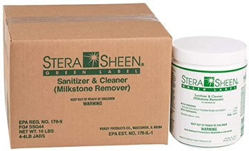 Stera-Sheen Green Label - Order By Pallets - Save Big-1