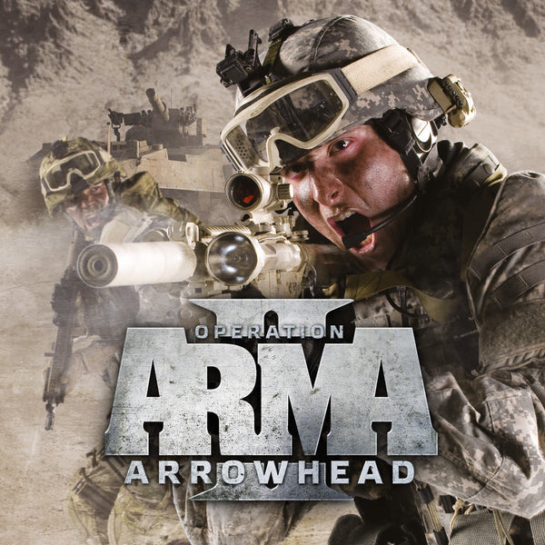 ARMA 2 - OPERATION ARROWHEAD | DIGITAL STEAM KEY-0