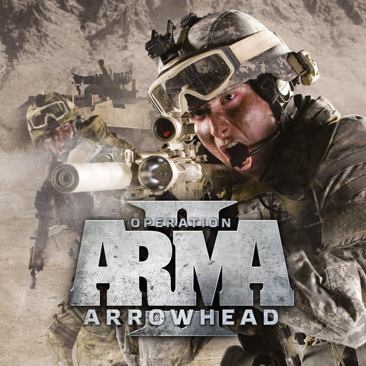 ARMA 2 - OPERATION ARROWHEAD | DIGITAL STEAM KEY-0