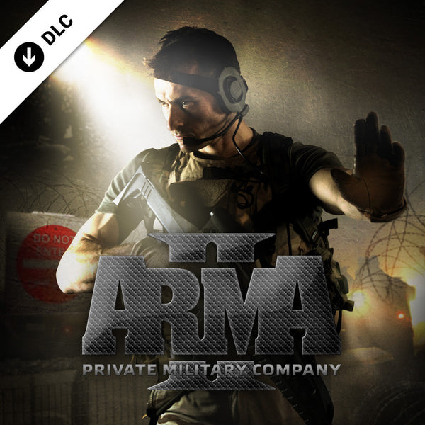 ARMA 2 - PRIVATE MILITARY COMPANY | DIGITAL STEAM KEY-0