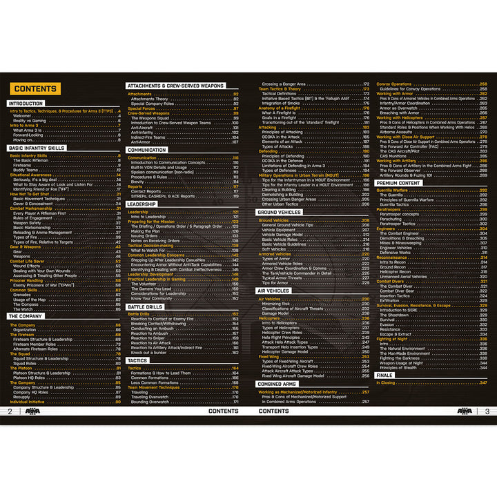 ARMA 3 - TACTICAL GUIDE | DIGITAL-1