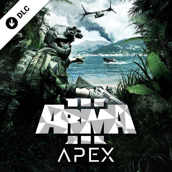 ARMA 3 - APEX DIGITAL STEAM KEY-0