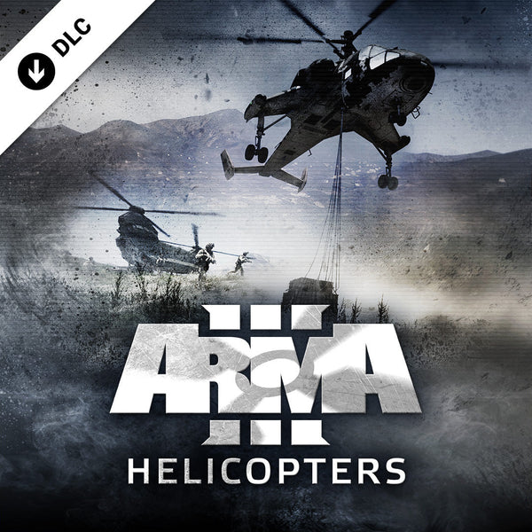 ARMA 3 - HELICOPTERS | DIGITAL STEAM KEY-0