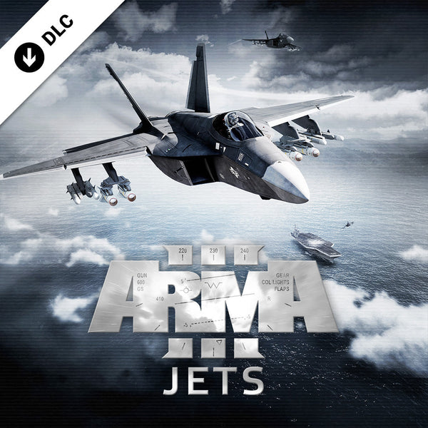 ARMA 3 - JETS | DIGITAL STEAM KEY-0
