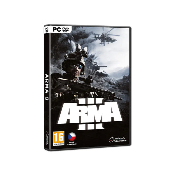 ARMA 3 - PHYSICAL DVD-ROM-0