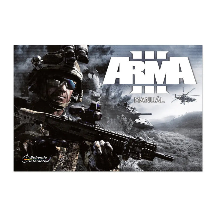 ARMA 3 - PHYSICAL DVD-ROM-3