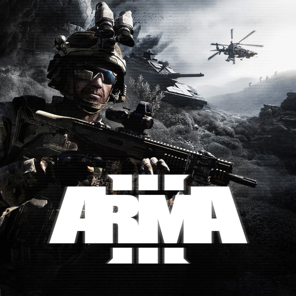 ARMA 3 - DELUXE EDITION | DIGITAL STEAM KEY-0