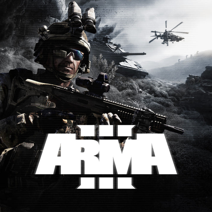 ARMA 3 - DELUXE EDITION | DIGITAL STEAM KEY-0