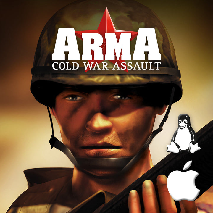 ARMA - COLD WAR ASSAULT | MAC/LINUX | DIGITAL STEAM KEY-0