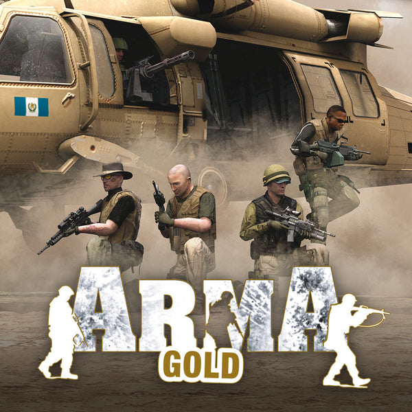 ARMA - GOLD EDITION | DIGITAL STEAM KEY-0