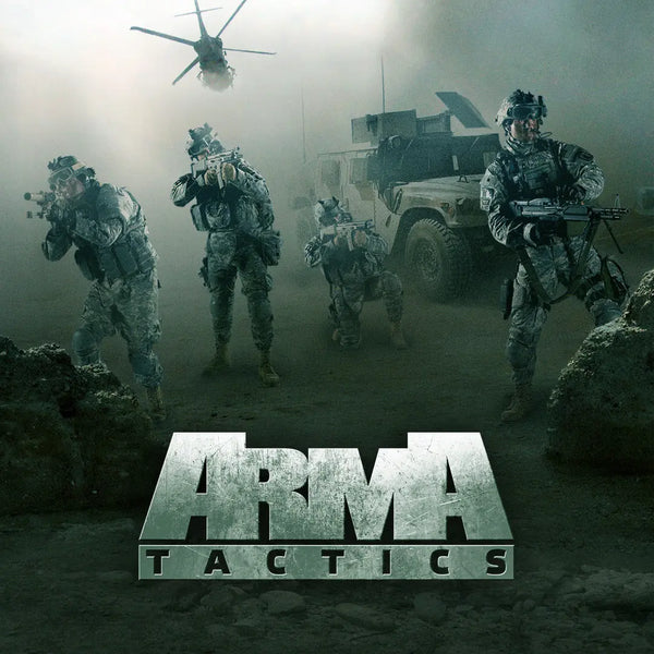 ARMA TACTICS - DIGITAL STEAM KEY-0
