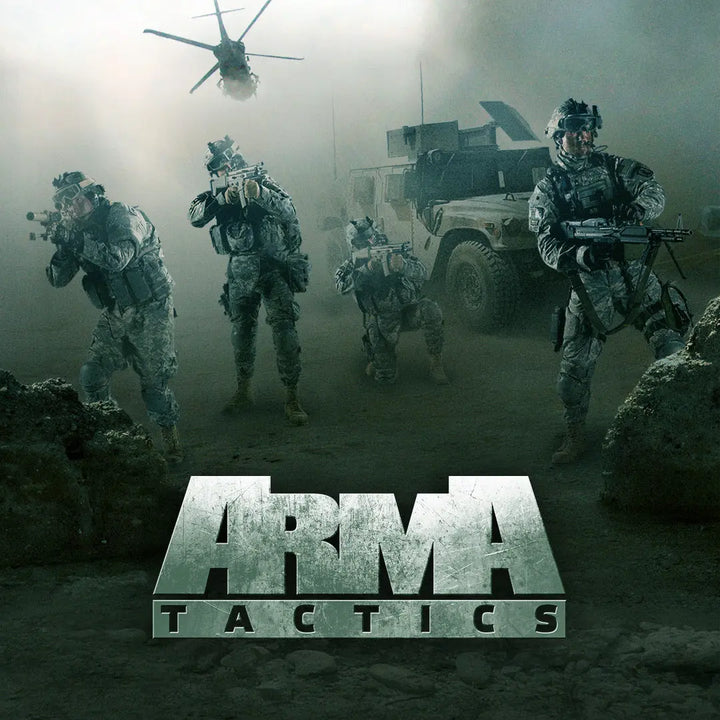 ARMA TACTICS - DIGITAL STEAM KEY-0