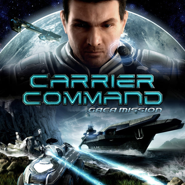 CARRIER COMMAND: GAEA MISSION DIGITAL STEAM KEY-0