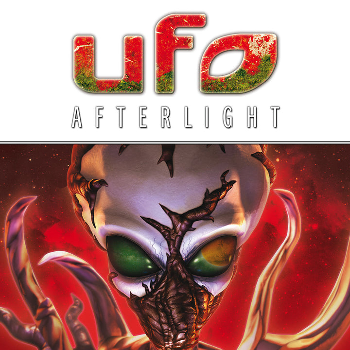 UFO: AFTERLIGHT - DIGITAL STEAM KEY-0