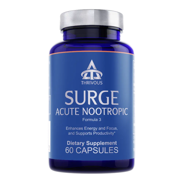 Surge Acute Nootropic-0