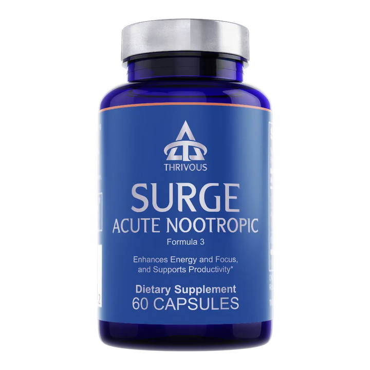Surge Acute Nootropic-0